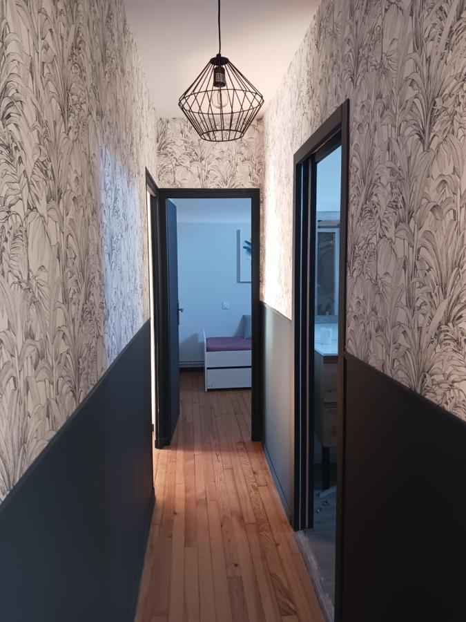 Maison De Campagne Chez Tatiana Adé Eksteriør billede